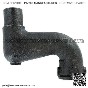 32572A New Manifold Elbow Fits Massey Harris 20 22 81 82 Colt 21 Mustang 23 +