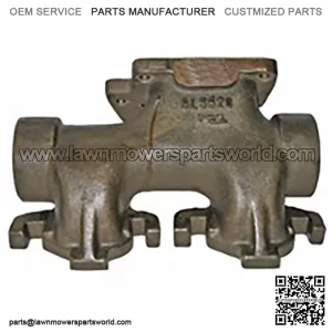 9L5520 Manifold Fits Caterpillar 3306 D250E D250E II D300E D300E II SR4 330 330L