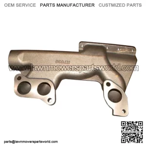 R46471 AR49501 New Front Diesel Exhaust Manifold Fits John Deere Tractor 4320