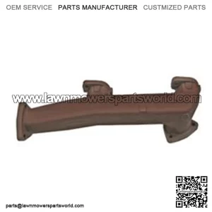 Exhaust Manifold 744232M1 Fits Massey Ferguson MF Tractor 230, 245, 20C, 30B, 30