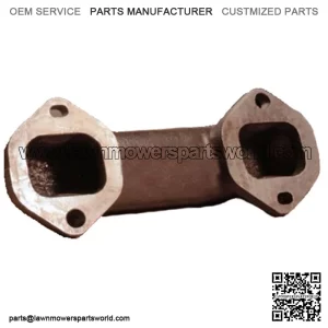 1051738 Exhaust Manifold Fits CAT Fits Caterpillar 3116