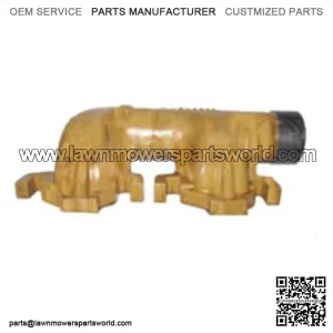 9L5521 New Rear Manifold Fits Caterpillar Industrial Construction Models