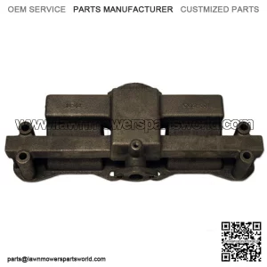 B2116A Intake and Exhaust Manifold for Co-Op & Cockshutt Tractors 3.5" Stud Fits