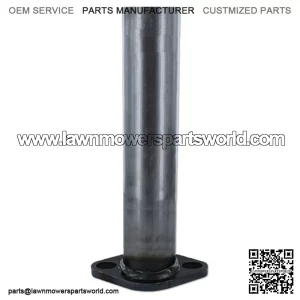 TO5153W 9.25" Exhaust Extension Pipe for Co-Op E3 & Cockshutt 30 Tractors