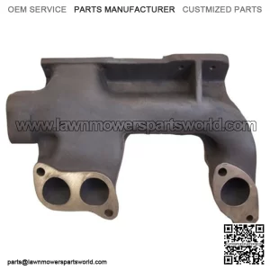 Exhaust Manifold R56995 Front fits J D 4430 4630 4440 4640 4840 4450 4850