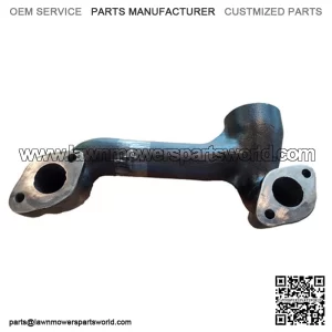 738663M1 Exhaust Manifold Fits Massey Ferguson Tractor Models: 1080, 1085