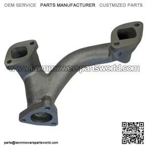 Exhaust Manifold Fits Massey Ferguson 135 150 230 235 245 20 734921M1 37781351