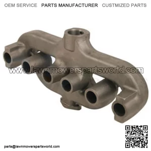 70224782 NEW Manifold Fits Allis Chalmers Tractor WC WD WD45 D17