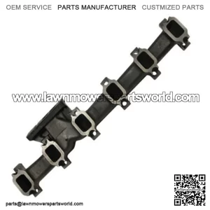 J931747 Exhaust Manifold Fits Case IH 621 888 1150E 1150G 1150H