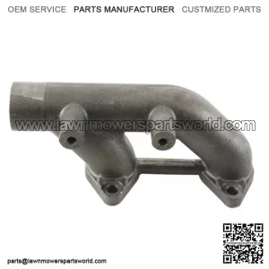 Manifold J943850 J937477 Fits Case IH SPX4410 Sprayers STX275 STX325