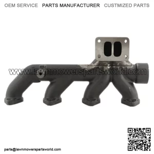 Exhaust Manifold Fits Case/IH FLX3010 Sprayer FLX3300B Sprayer J943841
