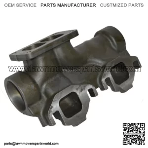 8N5385 - MANIFOLD-EXHAUST Fits Caterpillar 8N5384 3Y9985 8N5386 7N2730