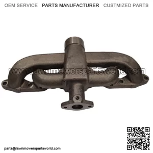 Intake & Exhaust Manifold Fits International C Super C 100 A Super A B 251175R21