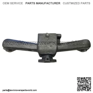 WN-393705R11-PEX Manifold, 6 Cylinder, Gas, Intake Fits International/CaseIH