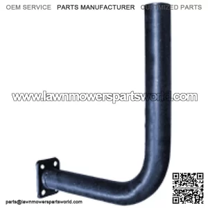 R6336 Exhaust Pipe Fits John Deere
