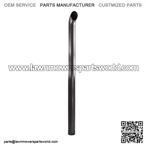 A-AL61138-AI Pipe, Exhaust; 50.39"