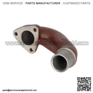 897914M1 New Exhaust Elbow Fits Massey Ferguson Models 165 65 765