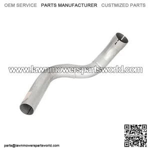Exhaust Pipe Fits John Deere 6220 6120 6320 6420 L158904