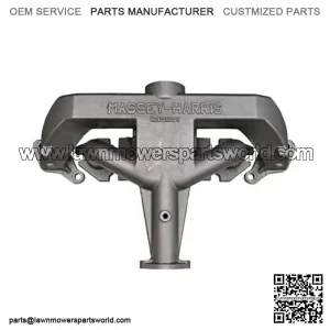 MHS002 Manifold Fits Massey Harris