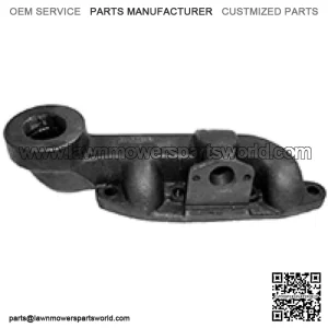 JDS132 Manifold Fits John Deere