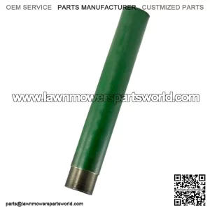 JDS1119 Manifold Threaded Exhaust Pipe (without baffle) Fits John Deere