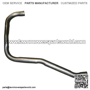Horizontal Outlet Pipe Fits Ford/New Holland Models