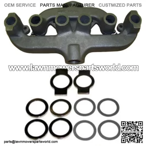 70224782 New Manifold Fits Allis-Chalmers WC, WD, WD45, D17