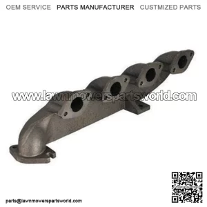 Exhaust Manifold Fits John Deere 2040S 2555 2550 2355 1640 2350 2040