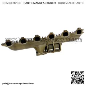 7N3486 Manifold Fits Caterpillar SR4 12H ES 12H NA 140G 140H 140H ES 140H NA 6SU