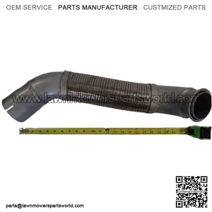 7N5538 Exhaust Intake Air Flex Pipe Fits CAT Fits Caterpillar 953 w Early S/N