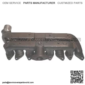 T20247 New Intake & Exhaust Manifold Fits John Deere Gas Tractor 2020 2510 2520