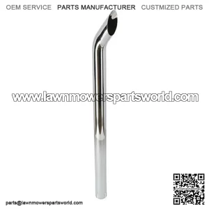RE70280 Replacement Exhaust Stack Fits John Deere Tractor Models L102236