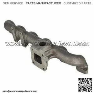 R534259 Manifold Exhaust Manifold Fits Hagie Sprayers DTS10 (s/n 19001-019500)