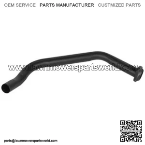 AB3427R New Manifold Pipe B 1-7/8" OD 2 Bolt Inlet Fits John Deere Tractor B