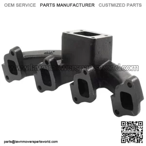 E6NN9430AA 83959045 Exhaust Manifold Fits Ford New Holland 675 4830N 6810