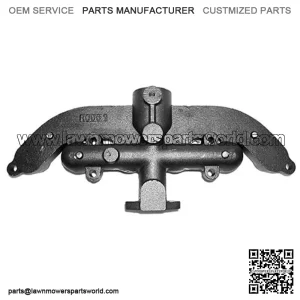 70225323 New Manifold Fits Allis-Chalmers B C CA