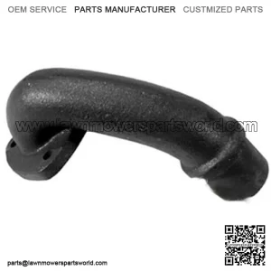 898011M1 Exhaust Manifold Elbow Fits Massey Ferguson 35 148 135