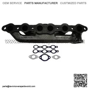 B9NN9425A Manifold Kit w/ Gasket Fits Ford Jubilee 600 700 800 900 601 701 801 +