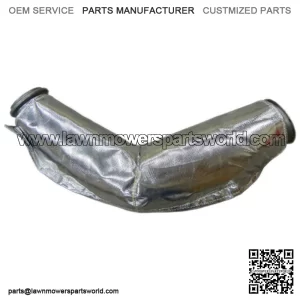 Exhaust Pipe Fits John Deere 7810 7600 7700 7610 7710 7800 RE214149