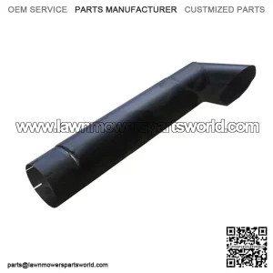 New Aftermarket 7N1760 Pipe Exhaust Fits Caterpillar 824C 826C 980C 980F