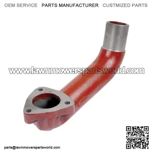 S.62150 Exhaust Elbow - Fits Allis Chalmers