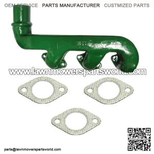 New Manifold Fits John Deere 820 1020 1520 1630 2040 2240