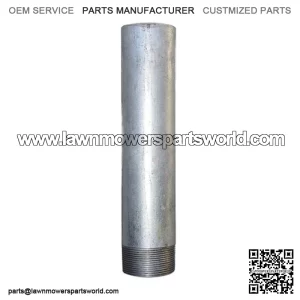 47701DB Exhaust Pipe T11298 Fits Case Fits International Fits Cockshutt