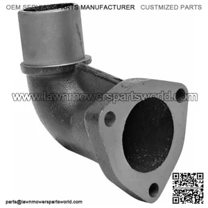 Exhaust Elbow Fits Massey Ferguson 178 362 175 168 283 165 290 270 1862807M1