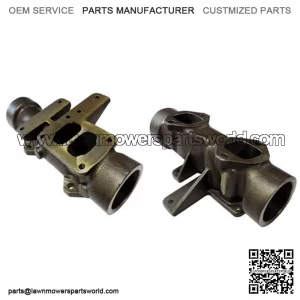 1028503 Manifold Exhaust Fits Caterpillar 9L5848 D350E D350E II D400E D400E II