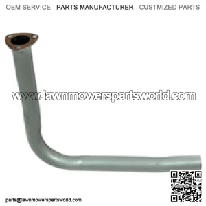 R1708 Exhaust Pipe Fits Massey Ferguson