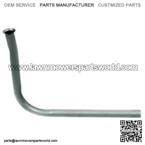 R1697 Exhaust Pipe - Fits Massey Ferguson