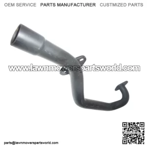 Craftsman Briggs & Stratton Engine Muffler Exhaust Manifold Pipe Tube, Part No. 805609