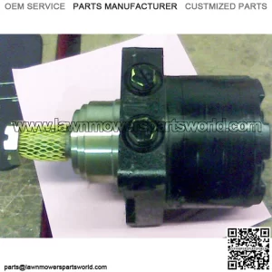 Mower OEM 015-5303-00 Left Wheel Motor - 18cc - Park