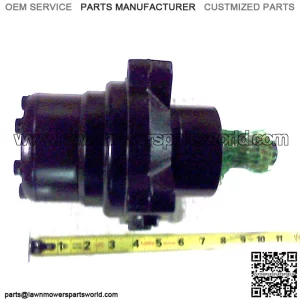 Mower OEM 015-2005-00 Left Wheel Motor - 15cc - Hydr